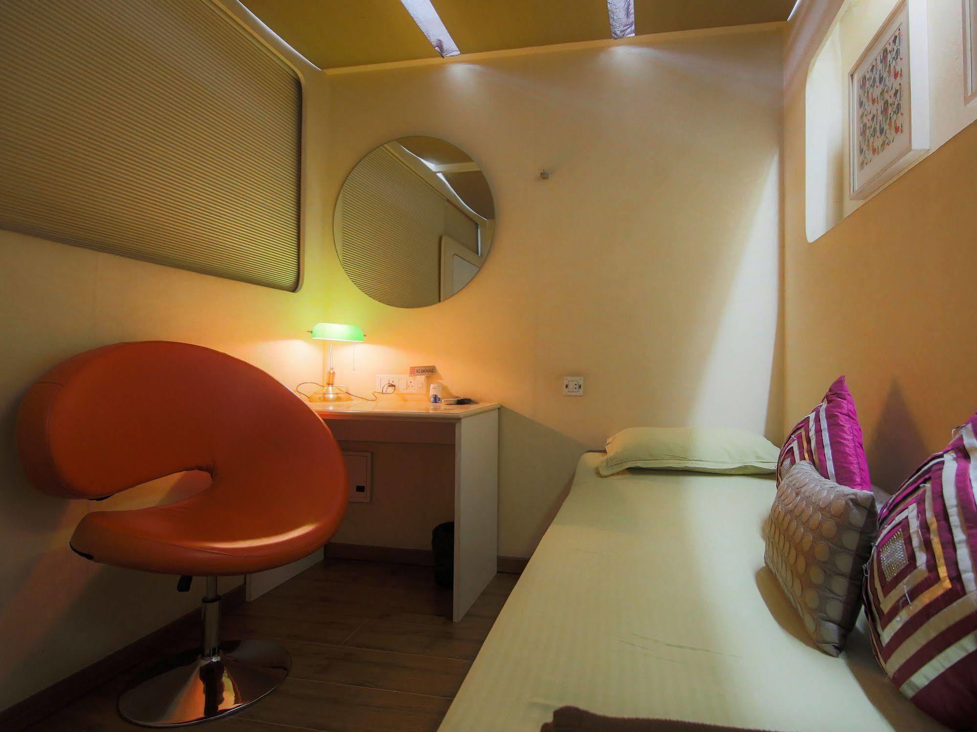 Sams Snooze At My Space Neu-Delhi Exterior foto